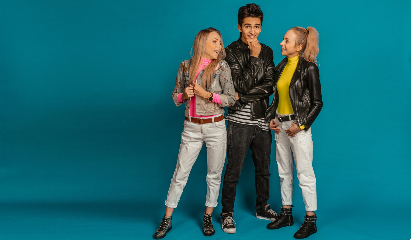 Casting do spektaklu!